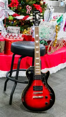 Epiphone - Slash Collection Les Paul w/Case - Vermillion Burst 2